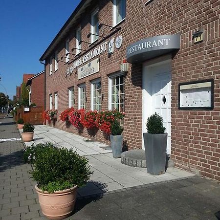 Hotel Zur Dicken Eiche 뮌스터 외부 사진