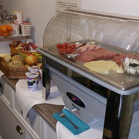 Hotel Zur Dicken Eiche 뮌스터 외부 사진