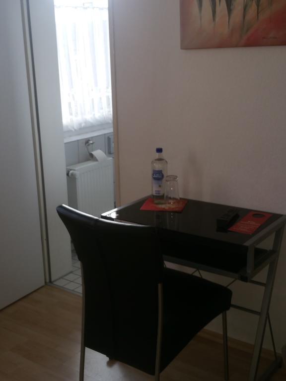 Hotel Zur Dicken Eiche 뮌스터 외부 사진