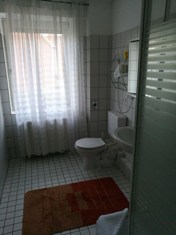Hotel Zur Dicken Eiche 뮌스터 외부 사진