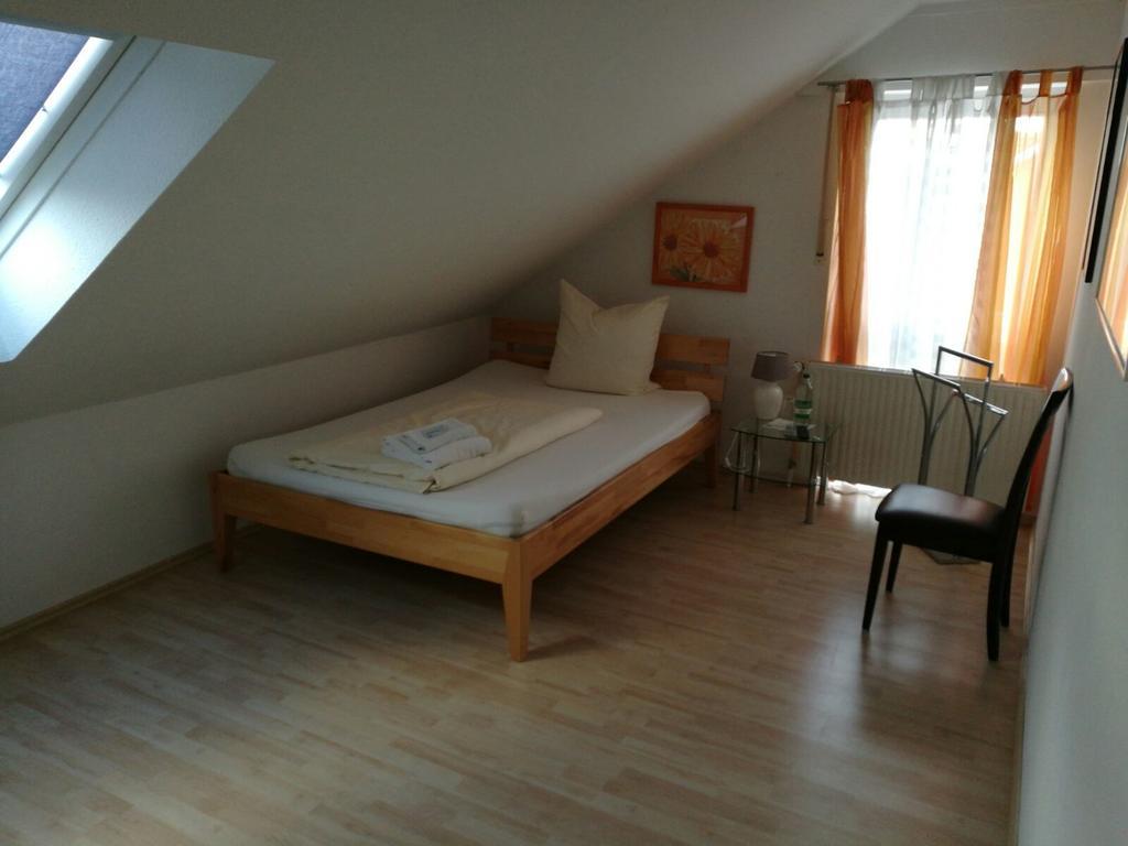 Hotel Zur Dicken Eiche 뮌스터 외부 사진