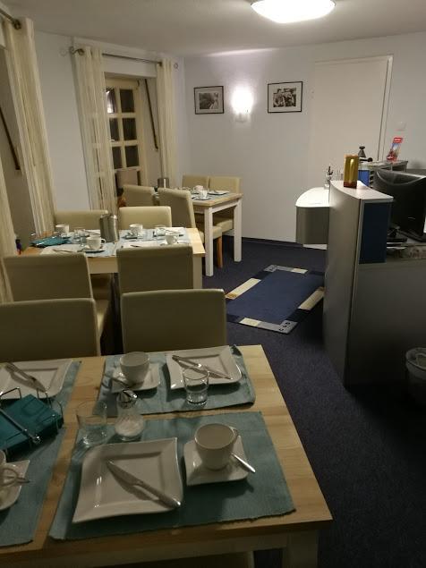 Hotel Zur Dicken Eiche 뮌스터 외부 사진