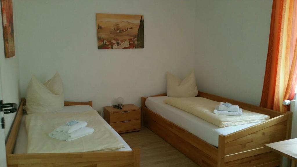 Hotel Zur Dicken Eiche 뮌스터 외부 사진