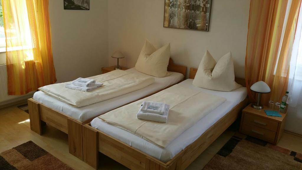Hotel Zur Dicken Eiche 뮌스터 외부 사진