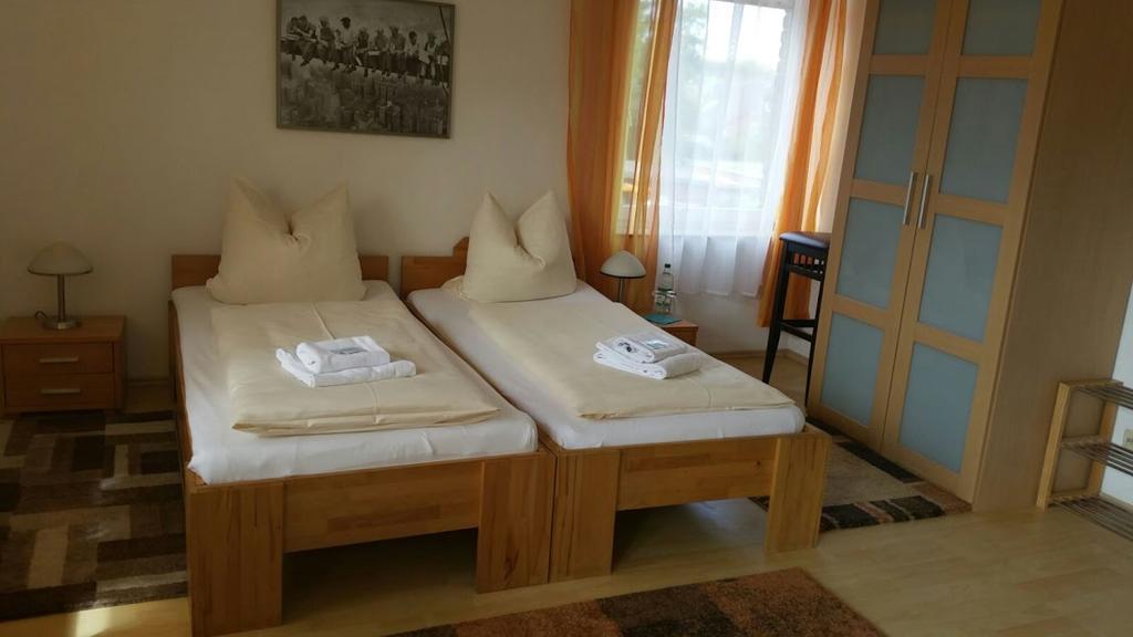 Hotel Zur Dicken Eiche 뮌스터 외부 사진